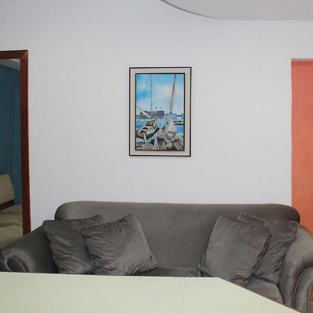 Hostel Morro Do Gato Salvador Bagian luar foto