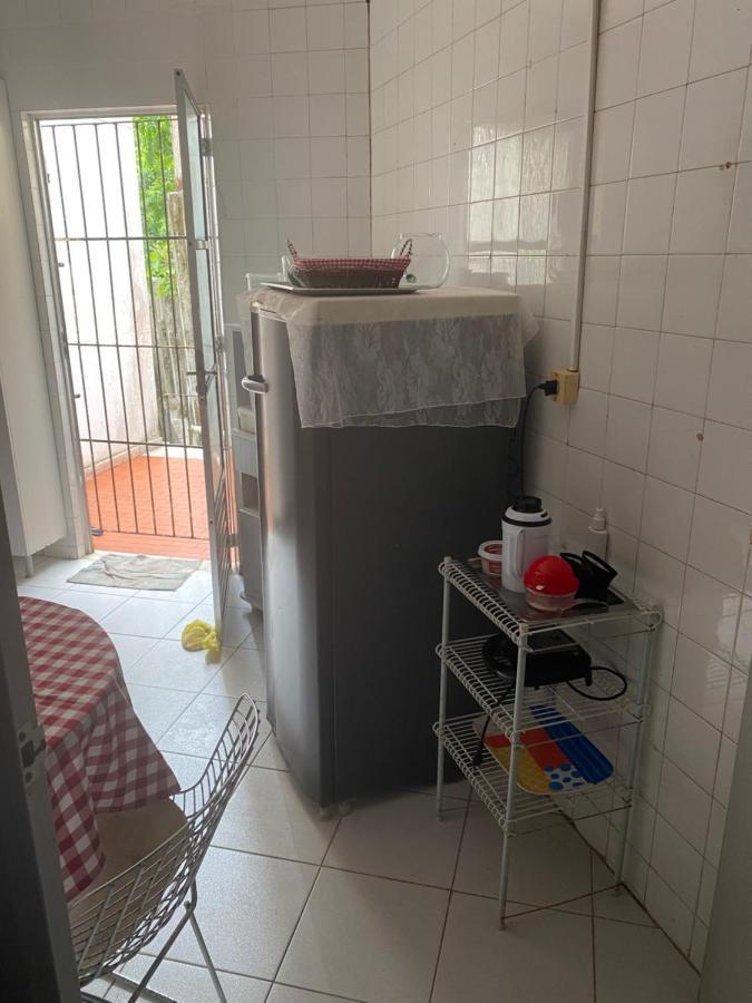 Hostel Morro Do Gato Salvador Bagian luar foto
