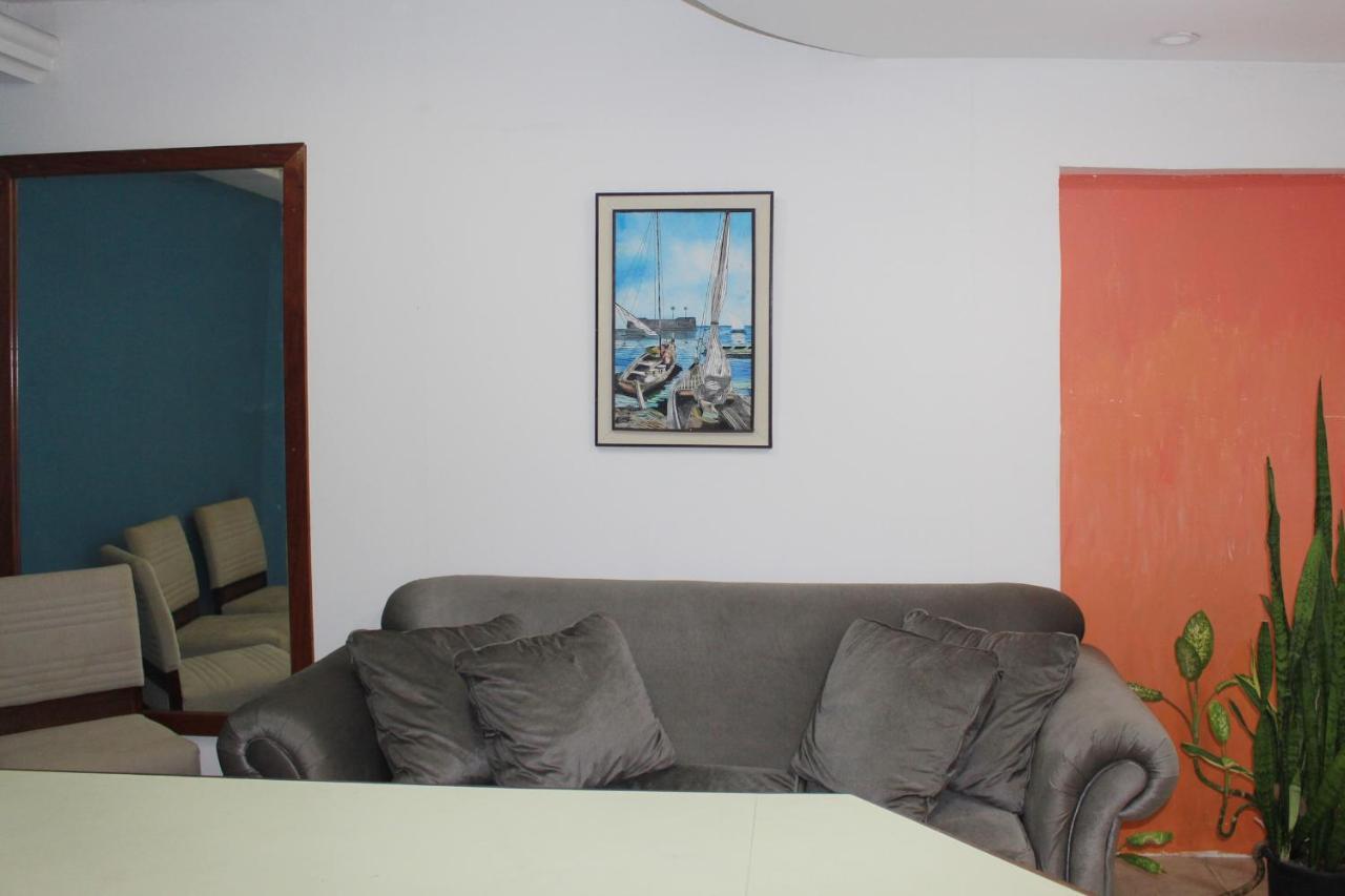 Hostel Morro Do Gato Salvador Bagian luar foto