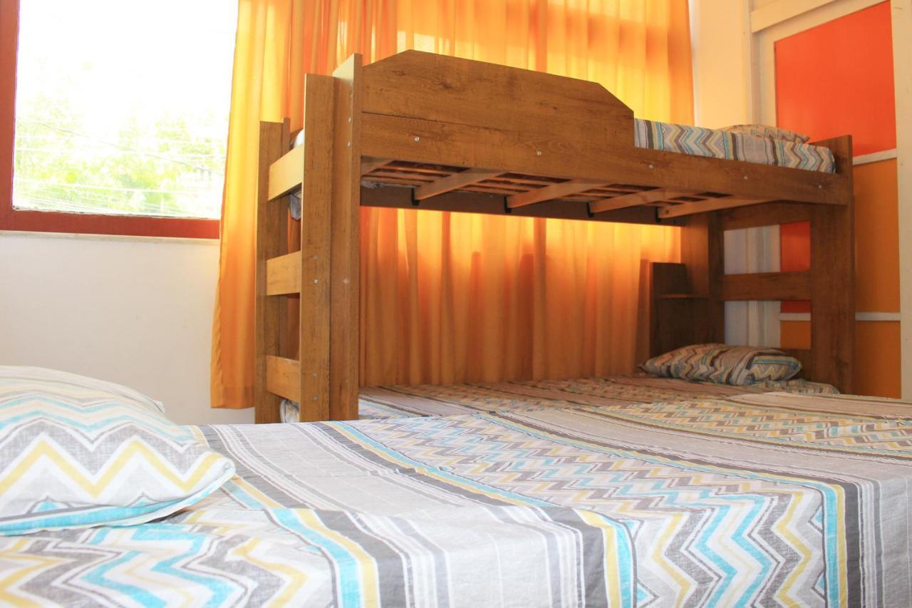 Hostel Morro Do Gato Salvador Bagian luar foto