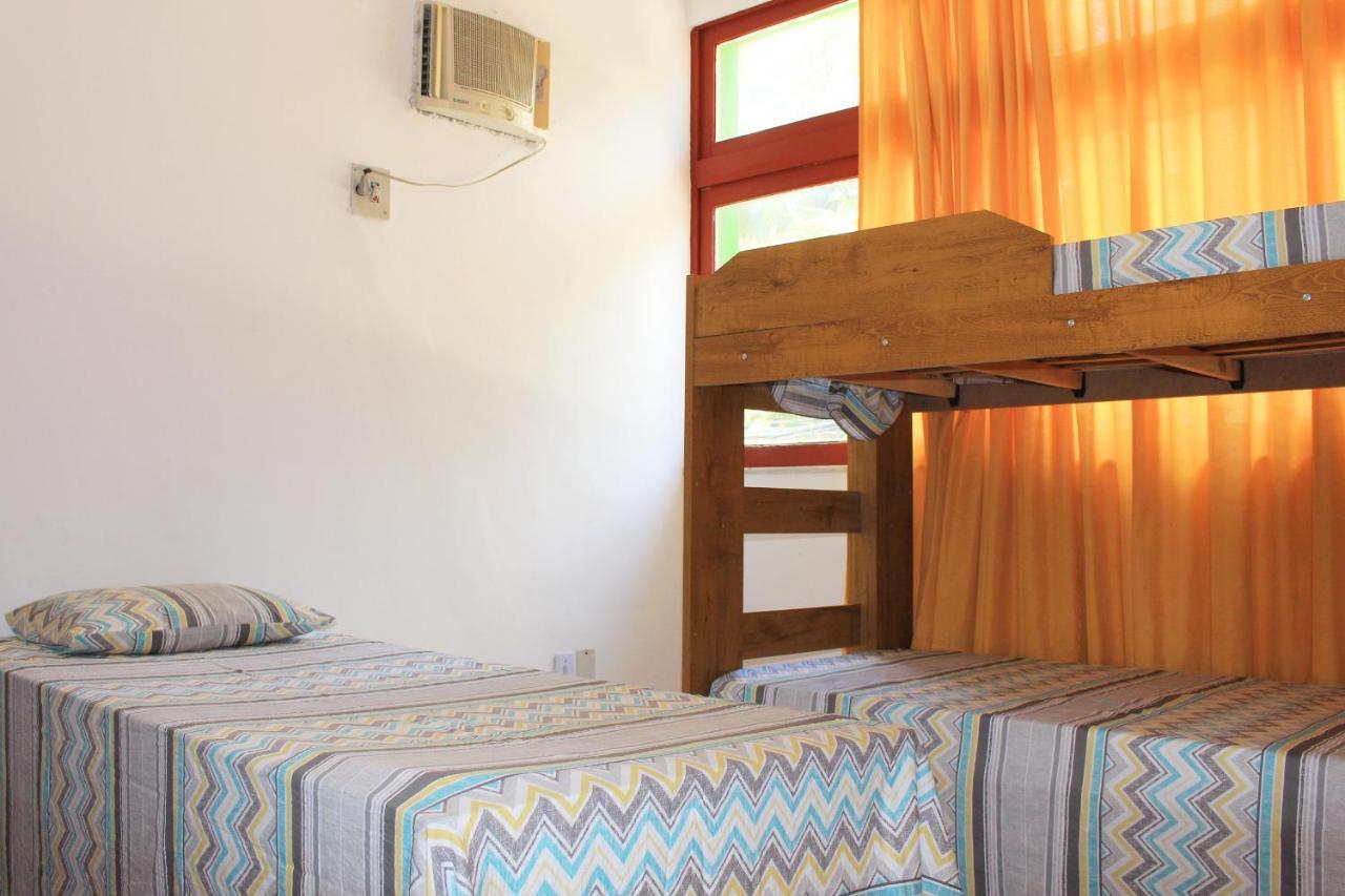 Hostel Morro Do Gato Salvador Bagian luar foto