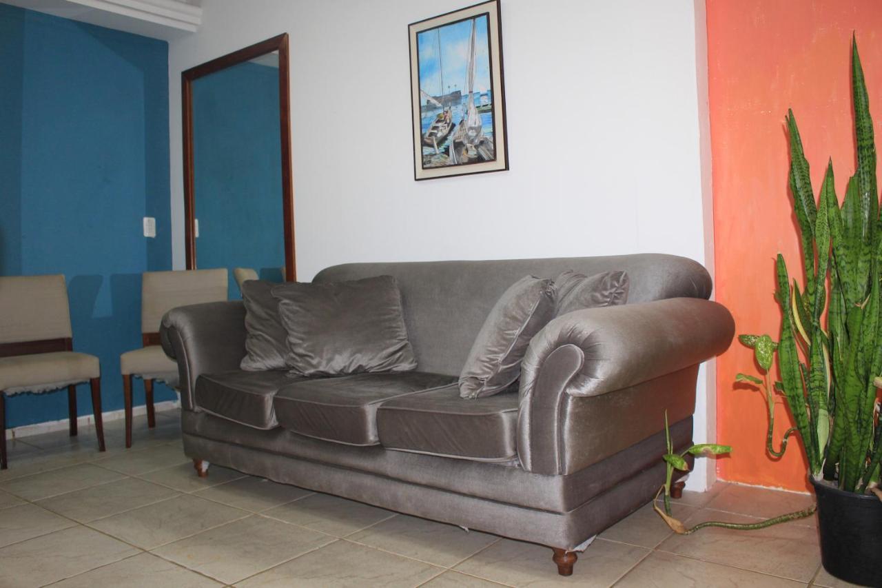 Hostel Morro Do Gato Salvador Bagian luar foto
