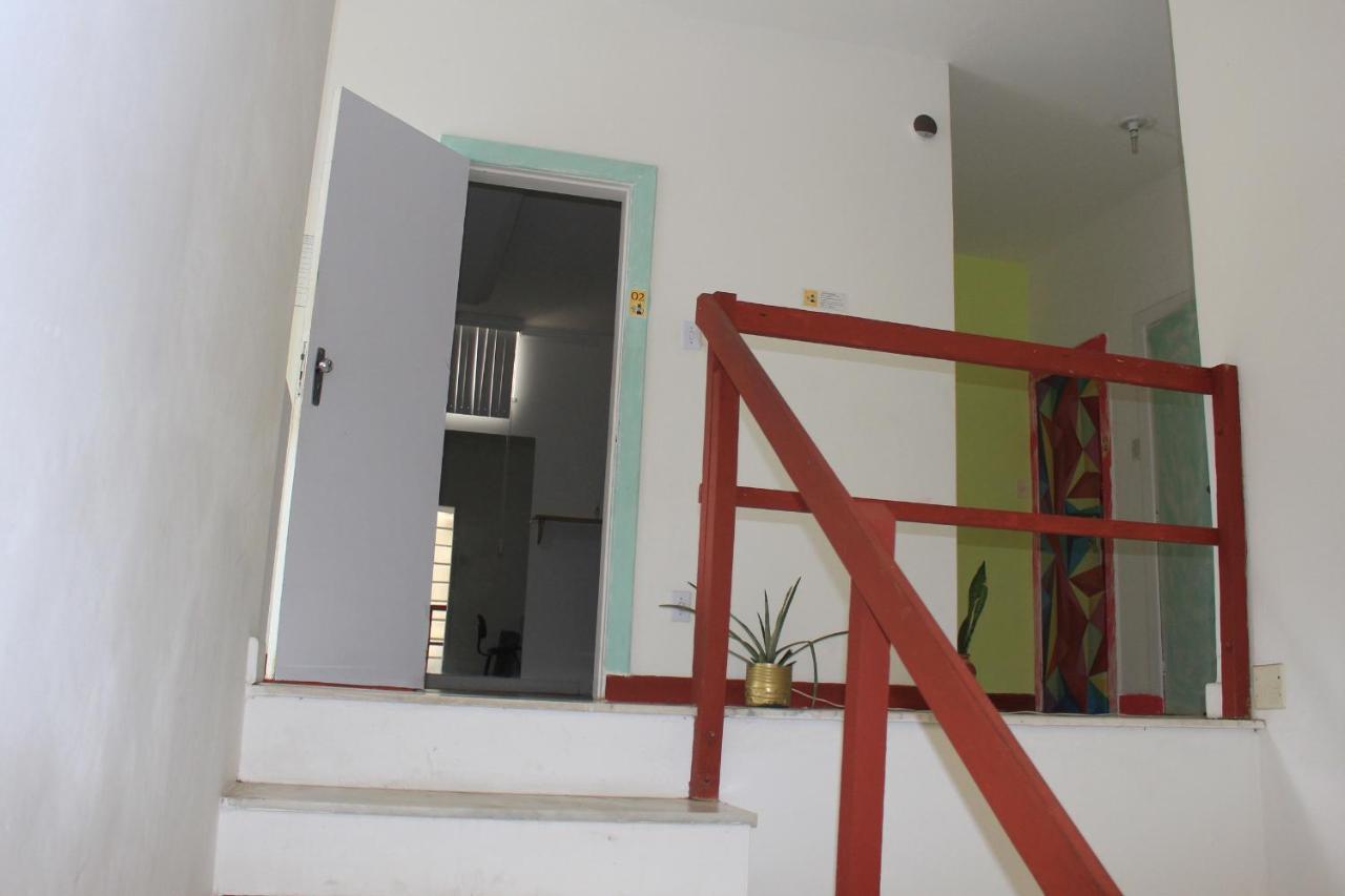 Hostel Morro Do Gato Salvador Bagian luar foto