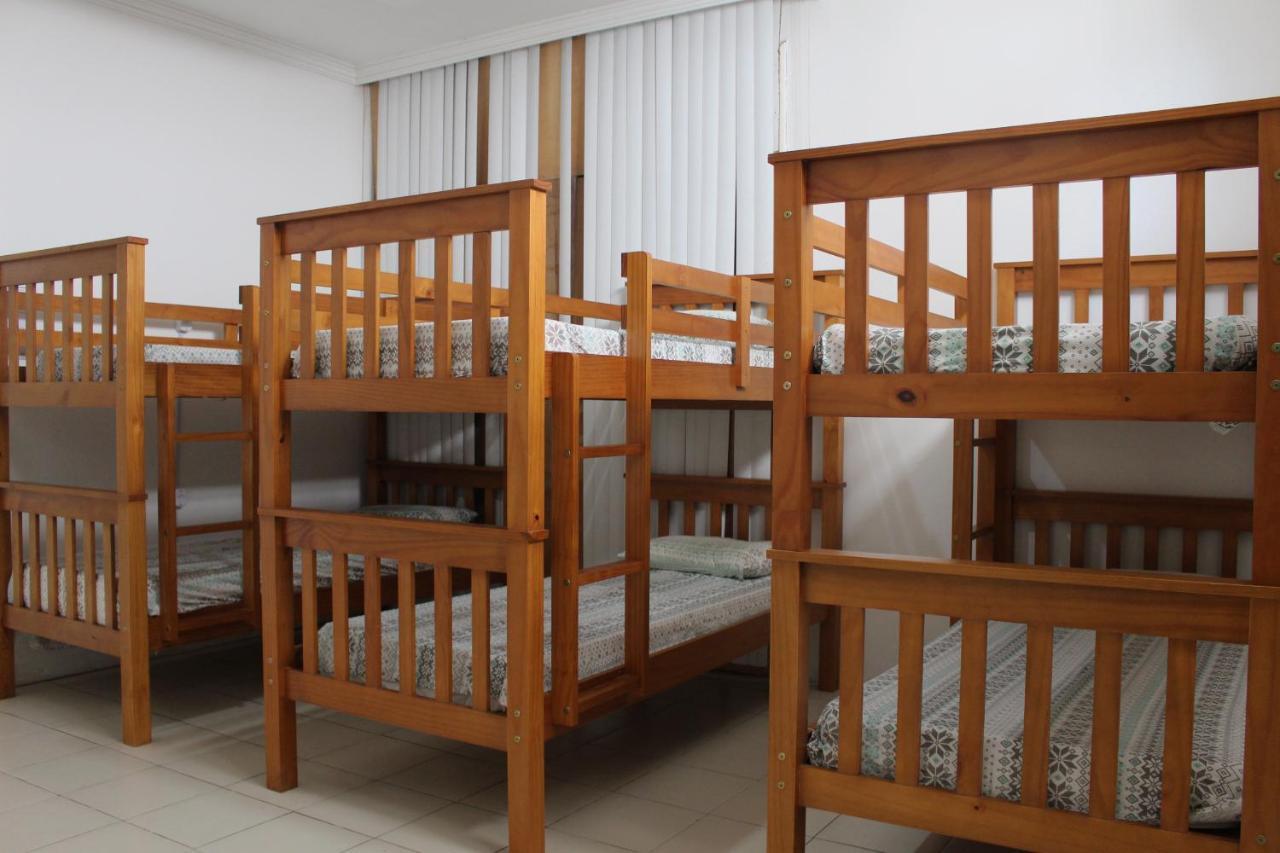 Hostel Morro Do Gato Salvador Bagian luar foto