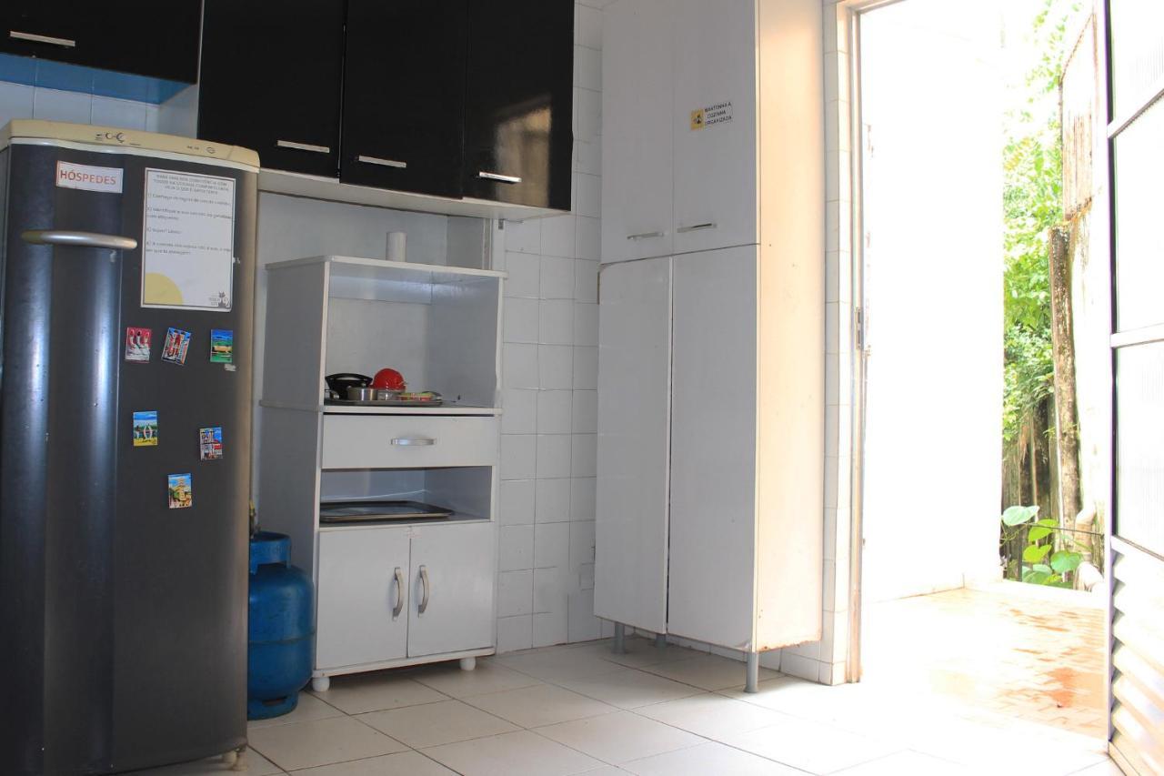 Hostel Morro Do Gato Salvador Bagian luar foto