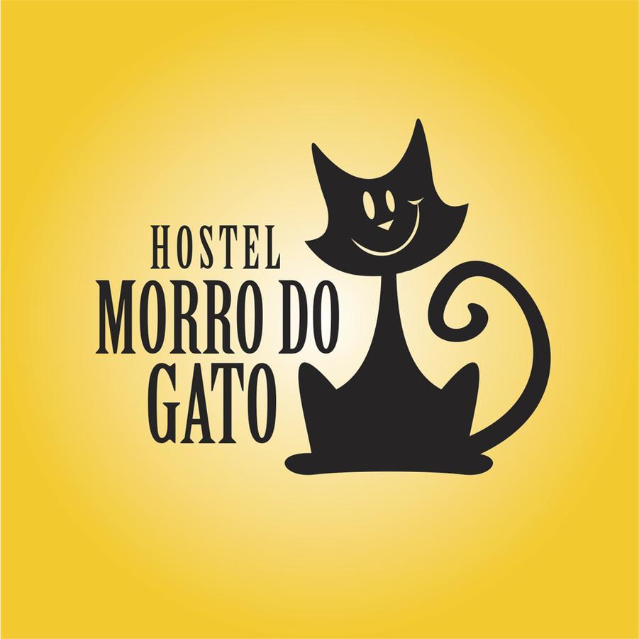 Hostel Morro Do Gato Salvador Bagian luar foto